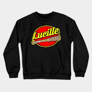 Baseball Bat Crewneck Sweatshirt